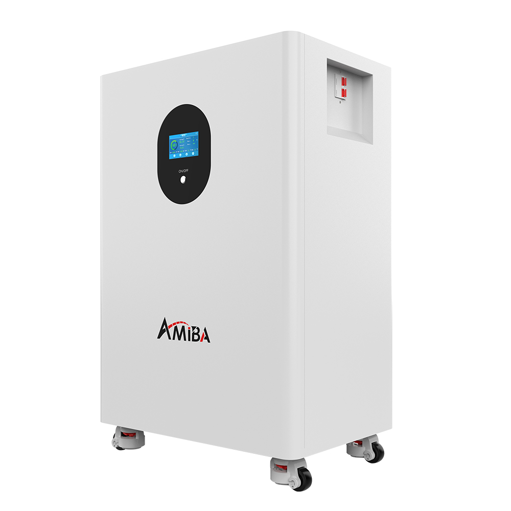Solar System Home 30Kwh 15Kwh Battery Lithium With Wheels 51.2V 10Kwh 20Kwh 40Kwh Lithium Energy Storage Batteries For Home