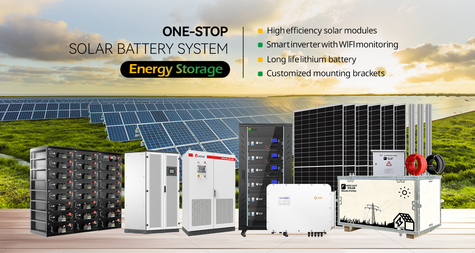 Solar Hybrid Systems Overview
