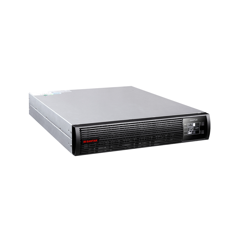 Online UPS 2kva 2kw High Frequency Ups 220v Backup Battery for Home Power Supply