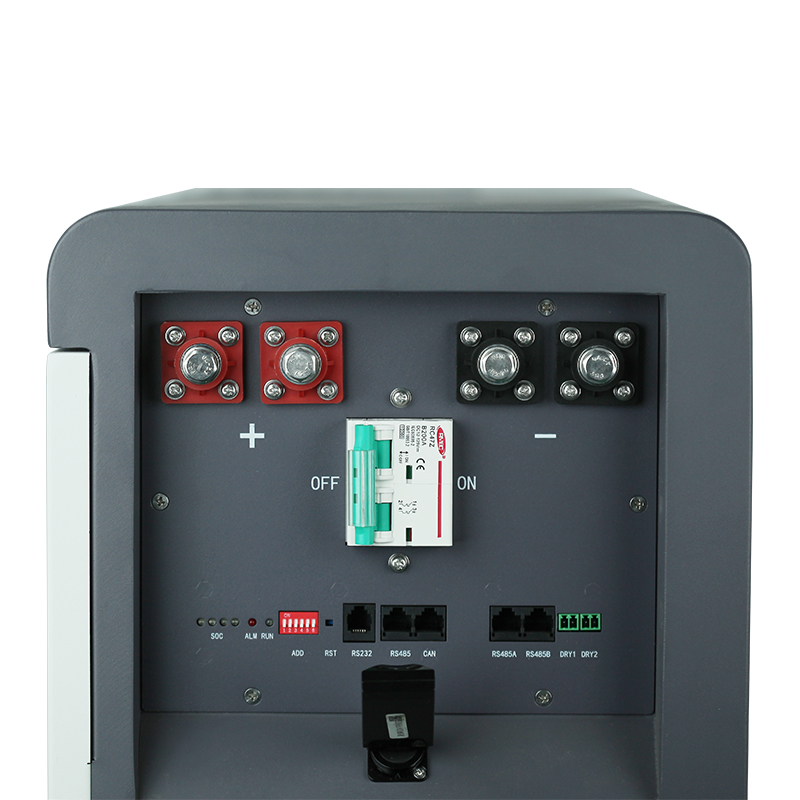 All In One Battery 30KW 50KW 600Ah Indoor Lithium LiFePo4 Battery Home Power Lithium Ion Pack
