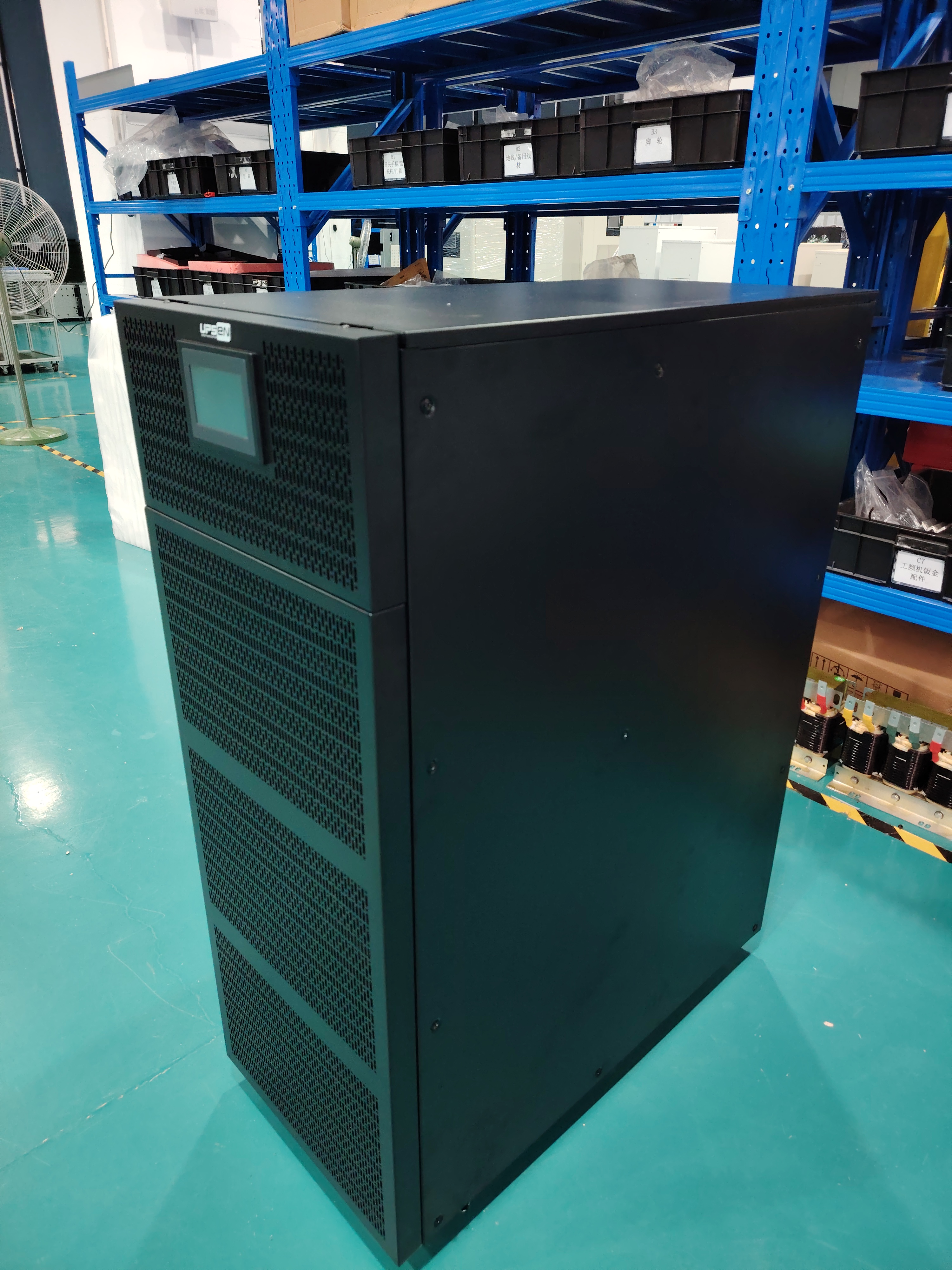 Telecom UPS 10KVA 20KVA 30KVA 40KVA 60KVA 80KVA 3Phase UPS Uninterruptible Power Supply Surge Protector with Battery Backup