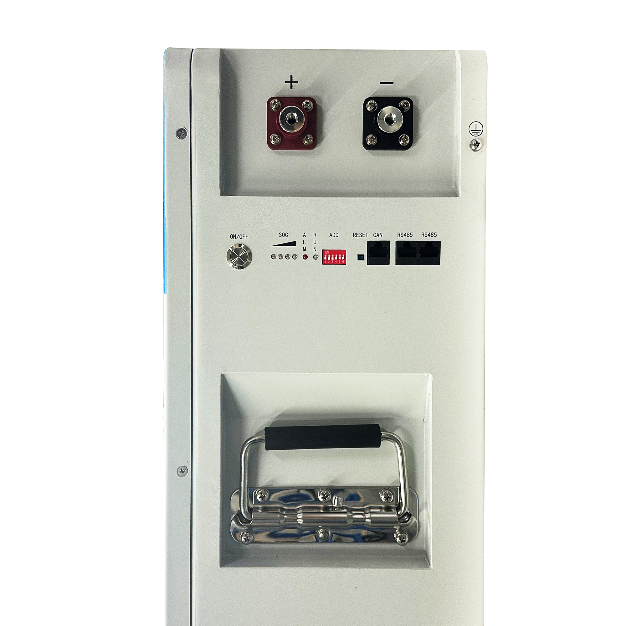 Solar Energy Storage 51.2V 314AH LiFePO4 Lithium Battery Split Home Energy Storage System BMS CAN Floor-standing 15-20KWH 6000