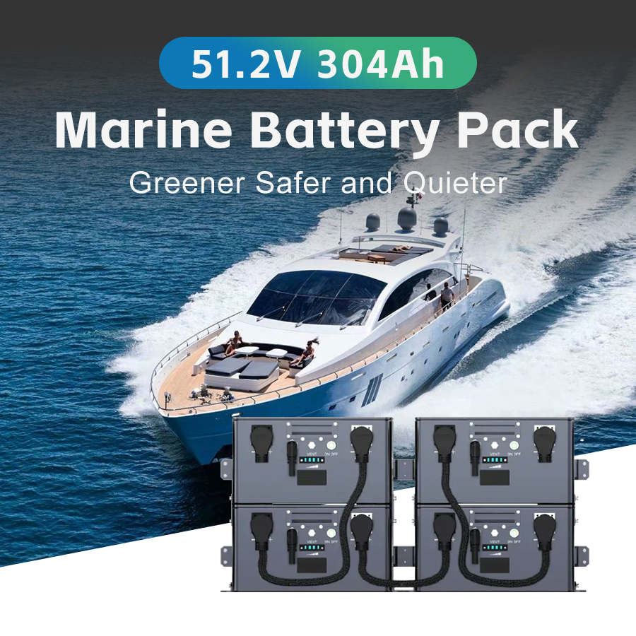 EV Lithium Battery 48V 51.2V 300V 500V Lifepo4 EV Batteries 30kWh 60kWh Electric Car Boat System With Liquid Cooling System