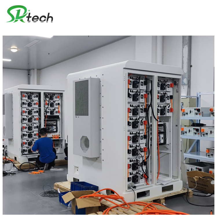 Commercial and Industrial High Voltage Stacked Battery 92kwh 30kw 202kwh 100kw Energy Storage System Good Price