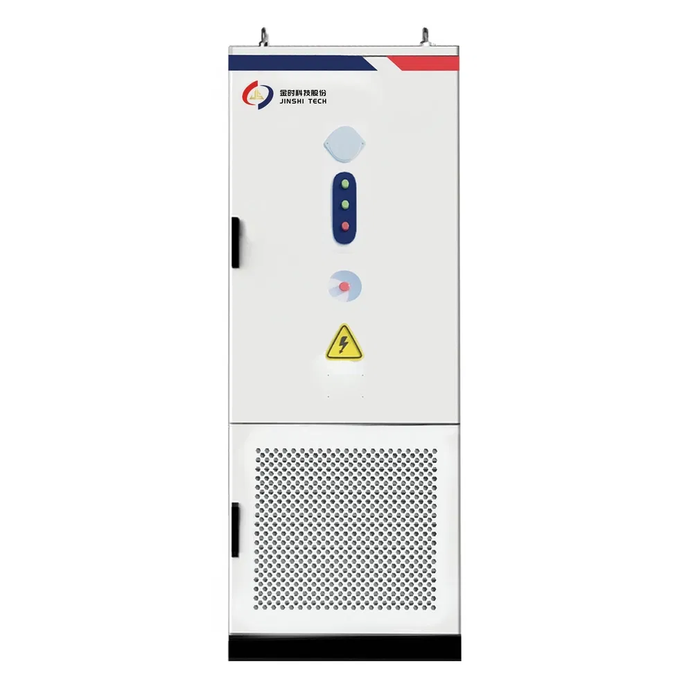 High Efficiency Distributed Liquid-Cooled Battery Energy Storage System Cabinet for Data Center Backup Power