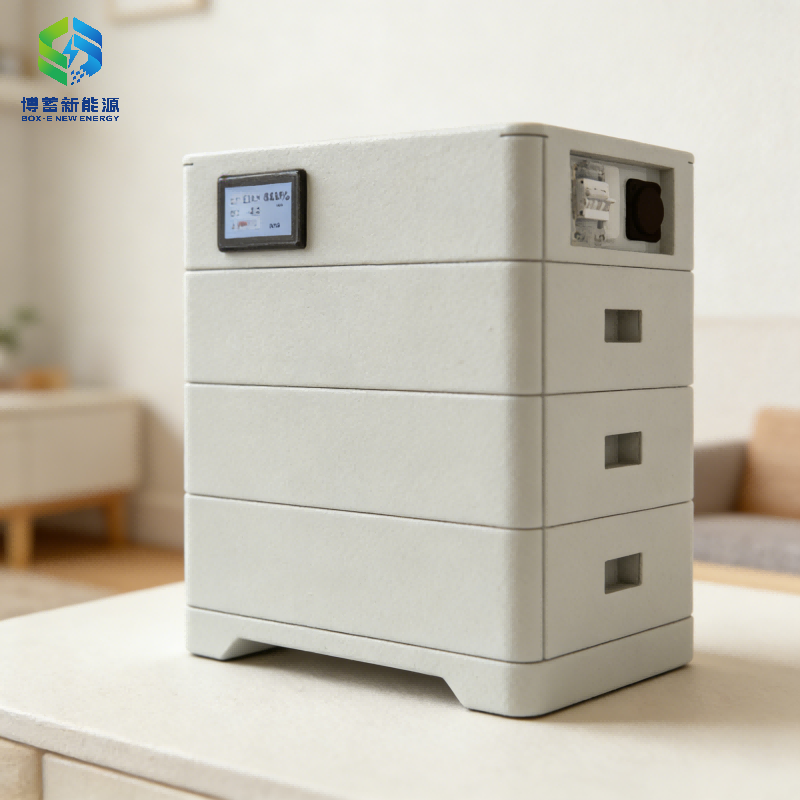 5KWh 15KWh 20KWh Off Grid &amp; Hybrid Grid Compatible 6000 Cycles Home Energy Storage 48V 200A Stackable BMS Inverter UPS