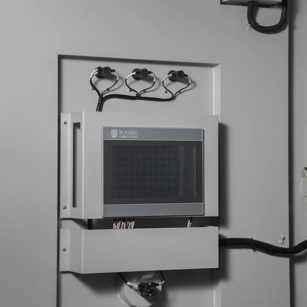 Easy Operation 100kw 215kwh All-in-One Renewable Energy Storage Battery Systems for Data Center Backup Power