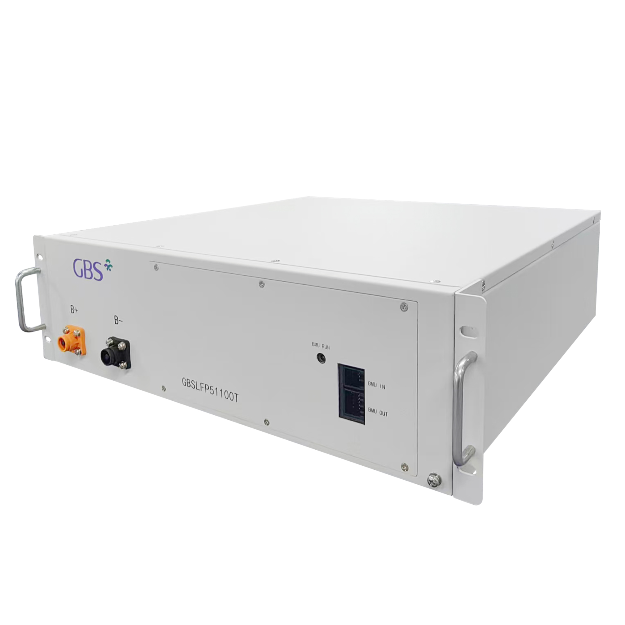 All-In-One 50KWh LiFePO4 512V 40-50KW Solar Storage System With Inverter CAN Communication 6000 Cycles For Home Use