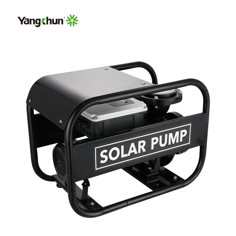 4inch 3.8hp 2.8kw High Power dc Surface Booster Pump Solar Water Pump For Agriculture