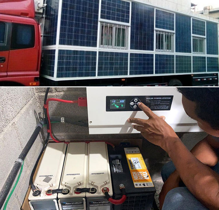Solar Application Case