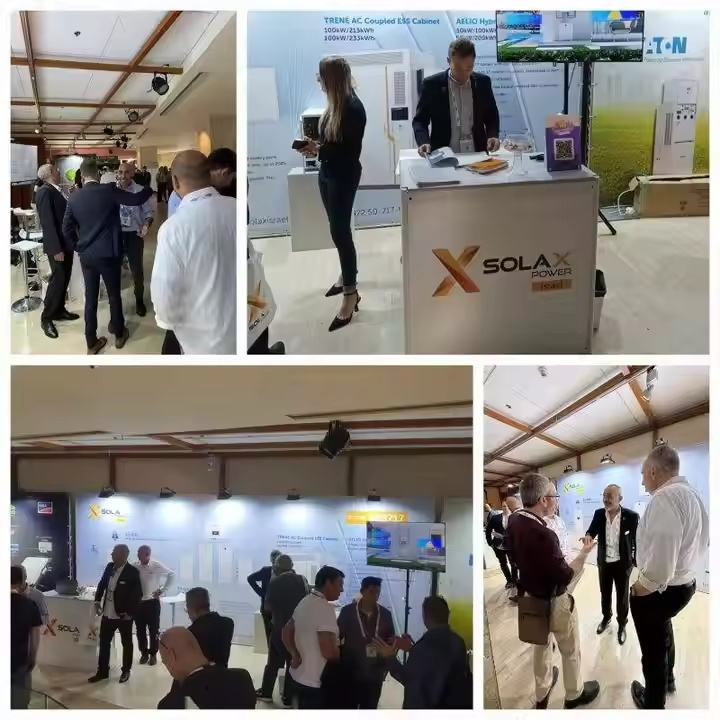 SolaX X3 Hybrid G4 6kw 8kw 12kw 15kw Hybrid Inverter with Battery High Voltage 3 Phase MPPT Solar Energy Storage Invertor