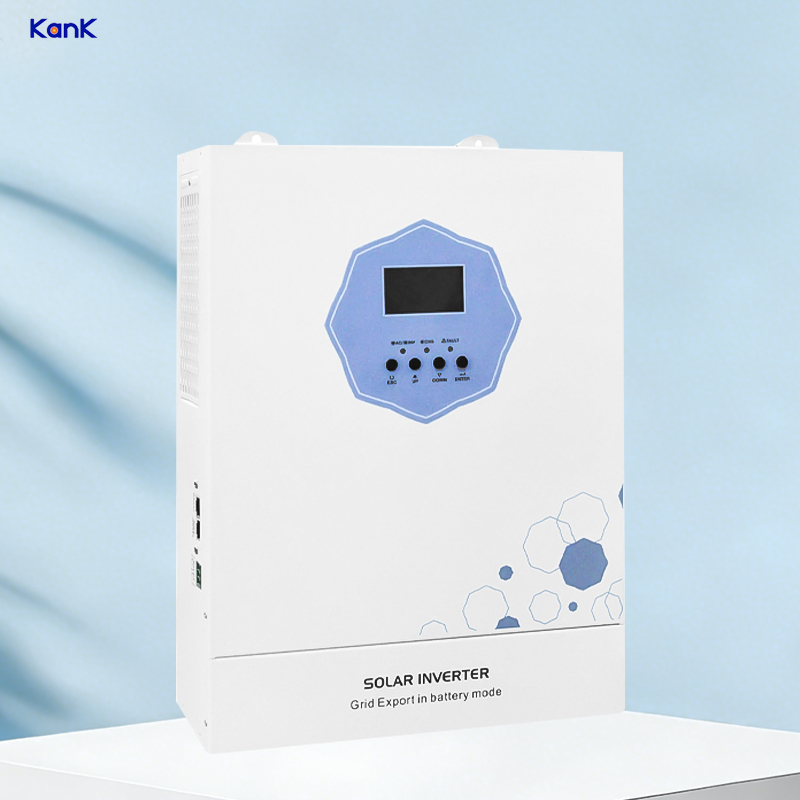 6200W Solar Inverter Generator 48V Inverter Hybrid MPPT 60-500Vdc RV Solar Marine Use OEM