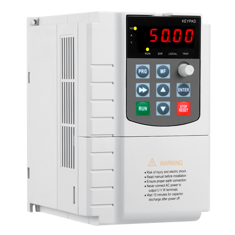 ZK SG600-2K2GB-2S 2.2KW Solar Pump Inverter AC220V
