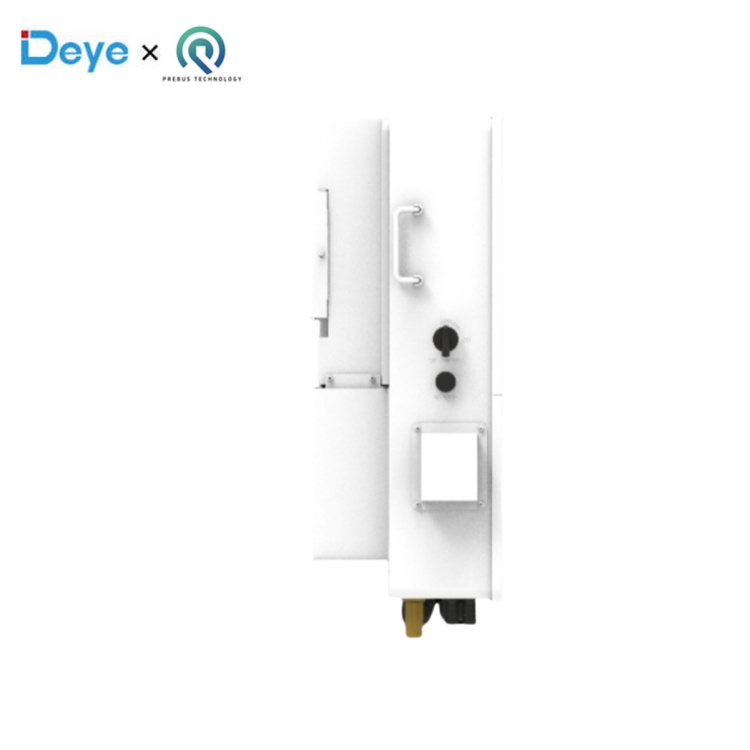 Factory Price deye Hybrid Inverter 30kw SUN-30K-SG02HP3 -EU-AM3 High Voltage 3 Phase Hybrid Solar Inverter