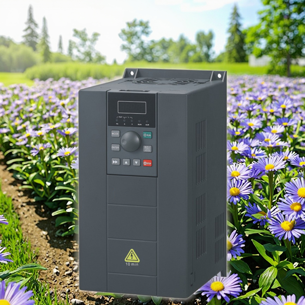 RS485 Modbus MPPT Customized 4G 5G WiFi IoT Control Cabinet Solar Water Pump Inverter