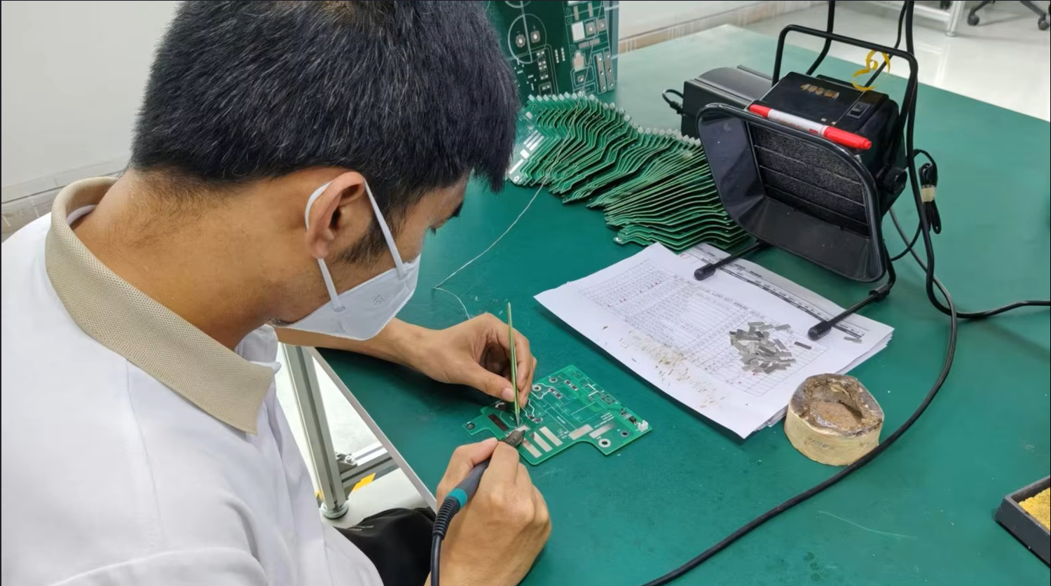 PCB Welding