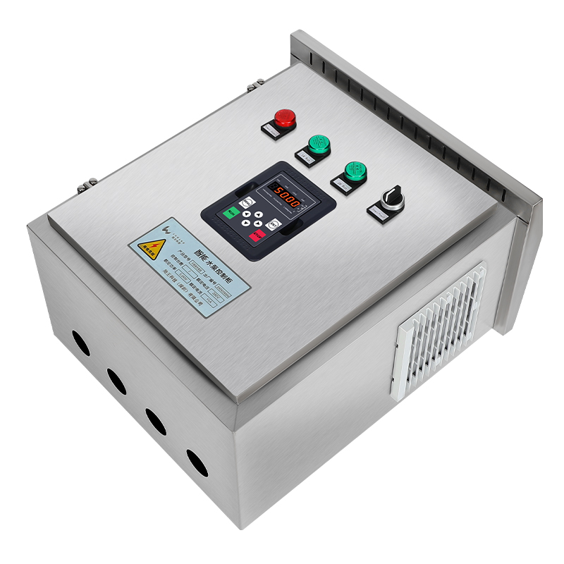 VFD Inverter Pump Control Flow and Pressure Adjustment Frequency Convertor VSD Variable Speed Drive Cabinet