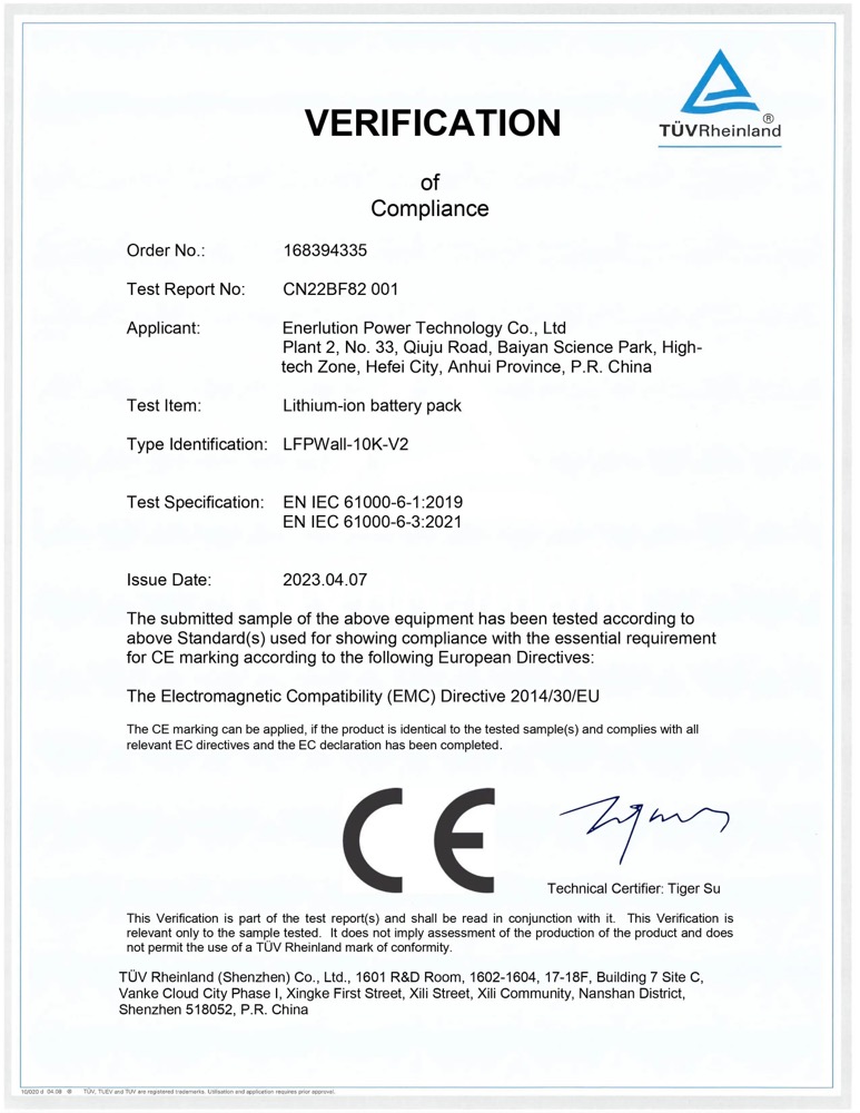 Cert 6