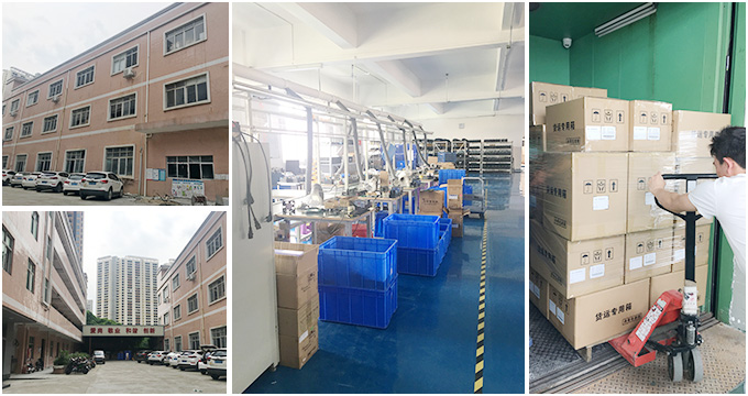 Factory Introduction
