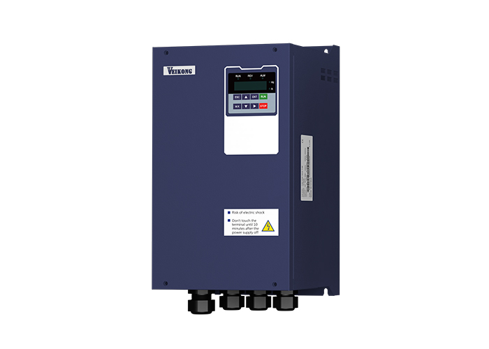 Solar Inverter View 1