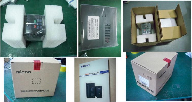 Packing details