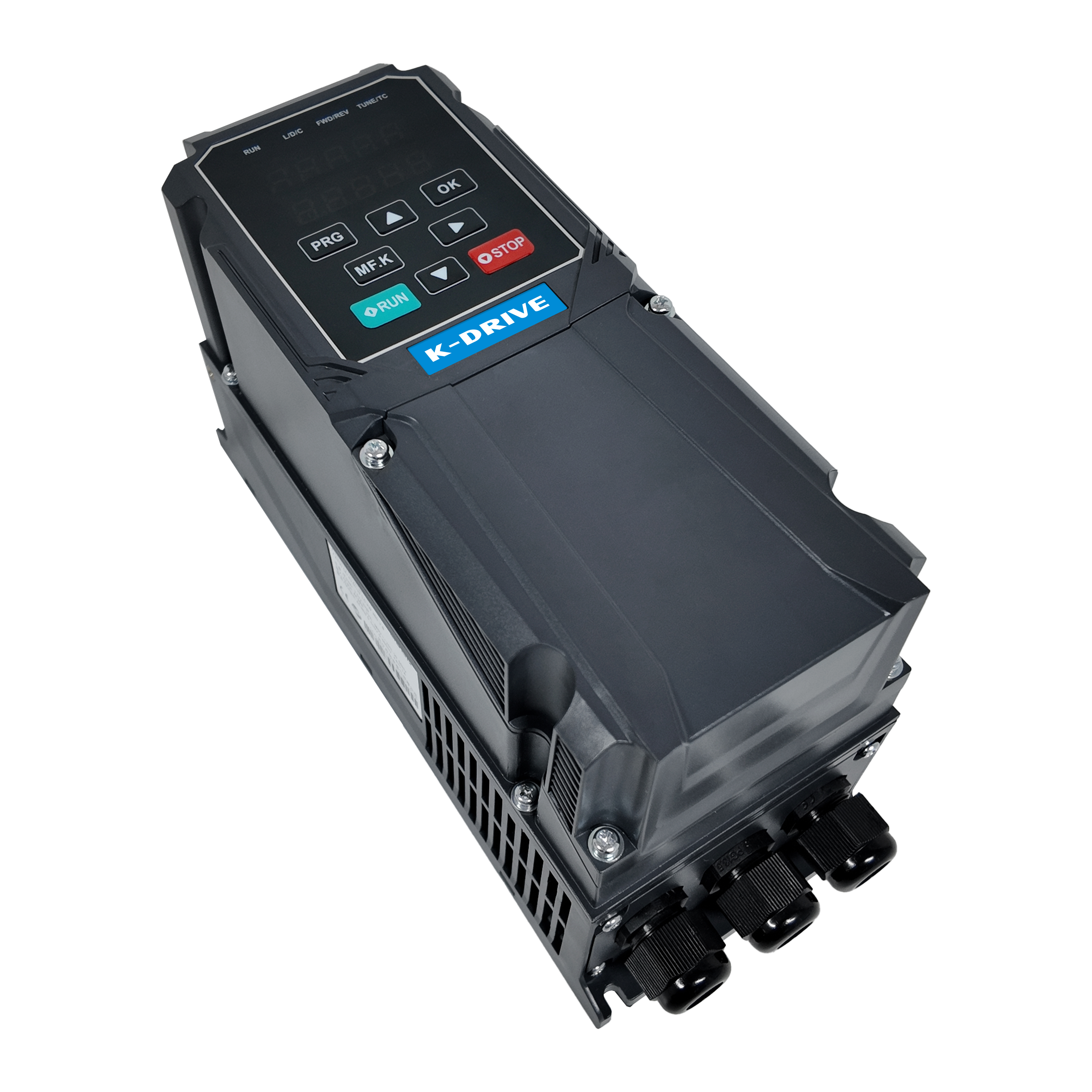 IP65 Waterproof Outdoor 11kw Frequency Inverter Variable Frequency Drivers for Solar Pump Single Three Phase 380V 220V