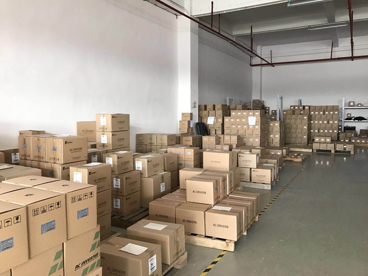 Packaging Process 1