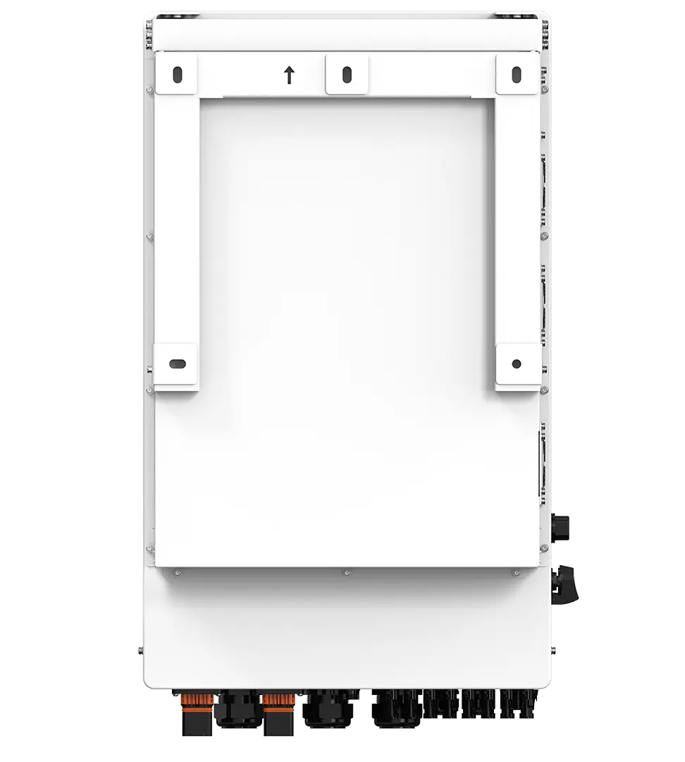 Solis HV Hybrid Solar Inverter Generator Compatible Smart Peak Shaving Function 30KW 40KW 50KW 60KW S6-EH3P(30-60)K-H(21A)