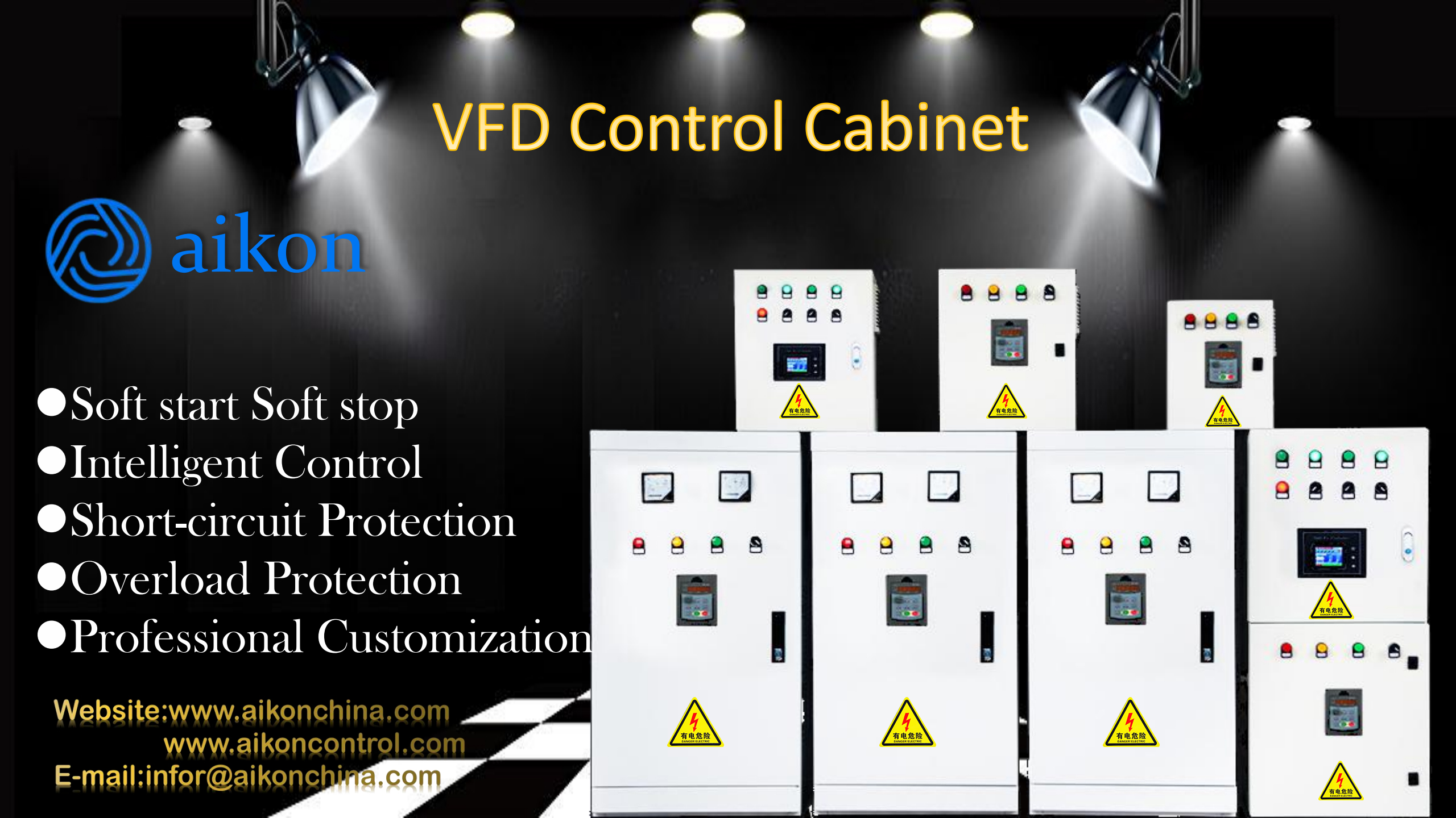 VFD Control Board