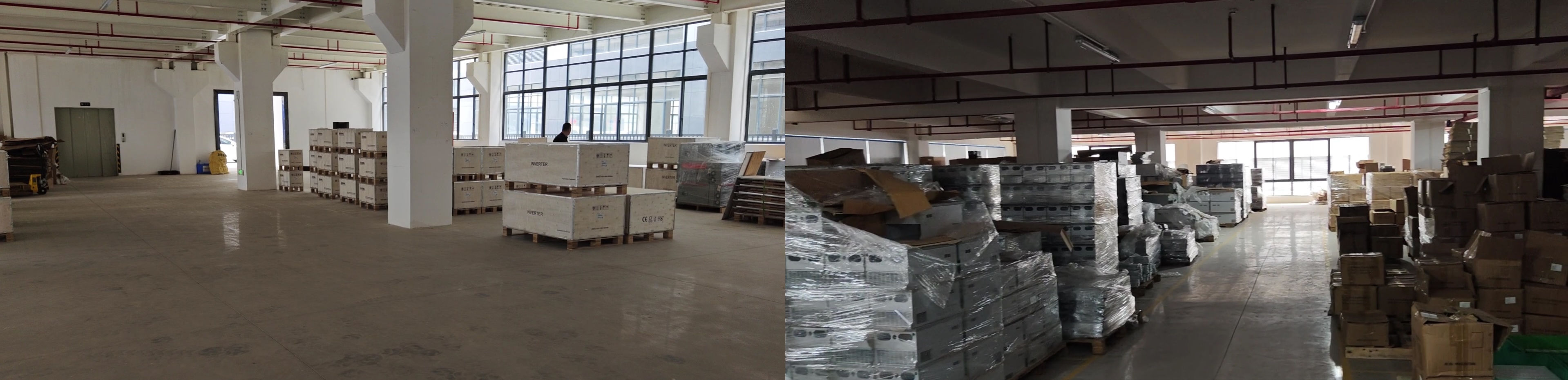 Warehouse 1