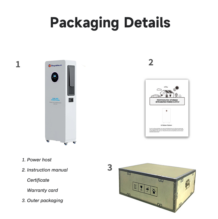 Packaging Detail