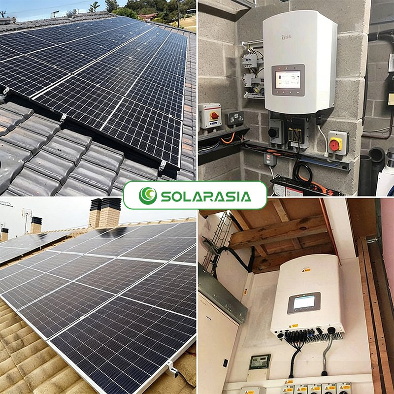 Solis Single Phase Hybrid Solar Inverter 3 Kw 5 Kw 6 Kw 8 Kw 9 Kw 10 Kw IP66 on Grid off Grid Photovoltaic Inverter for Home Use