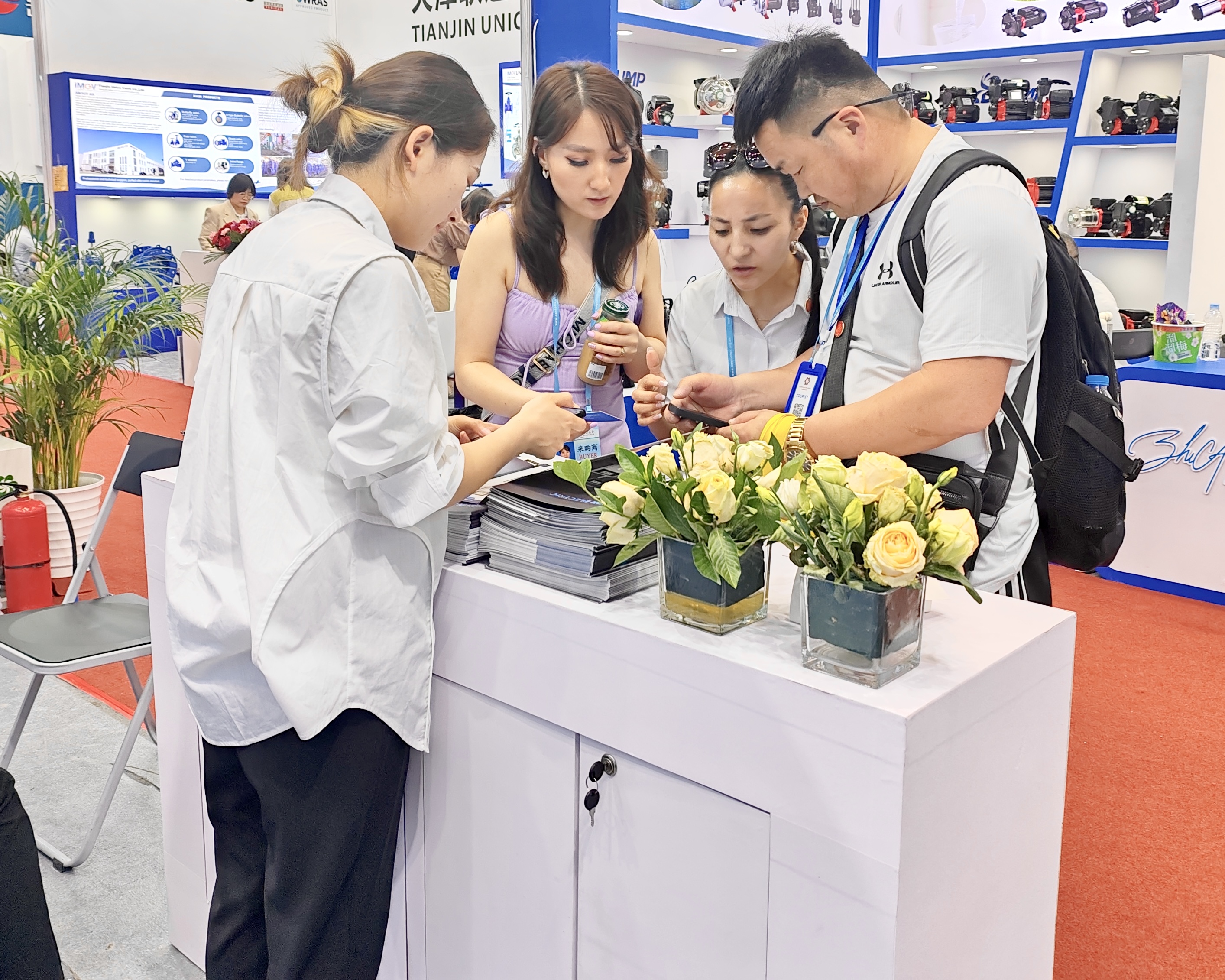 Trade Show 1