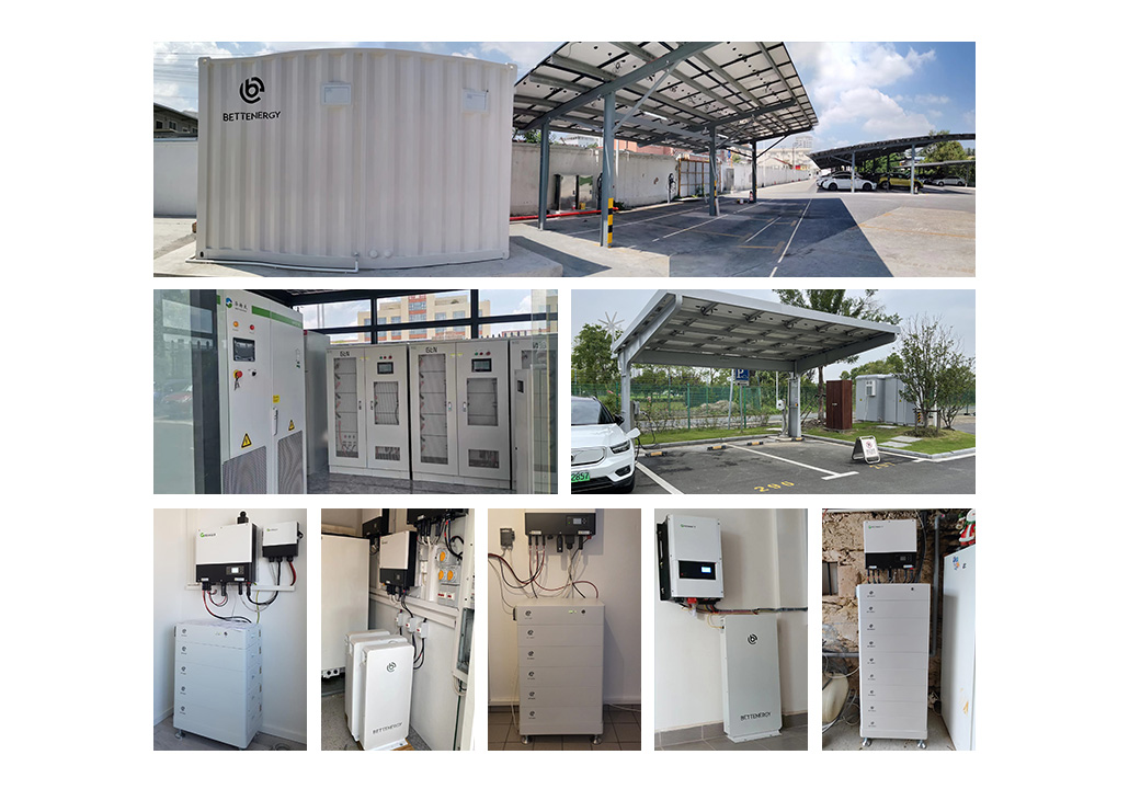 Energy Storage Application Scenario