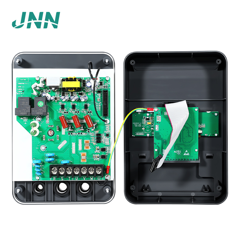 JNN Back-mounted Intelligent Constant Pressure Water Supply Inverter Solar Water Pumping System VFD VSD