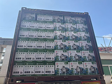 Shipment 2