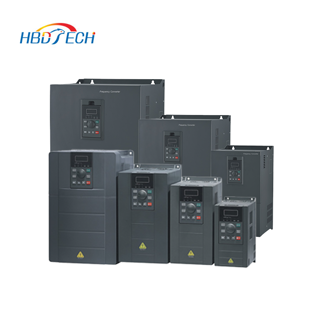 HBDTECH Premium Hybrid Solar Pump Inverter 450kW Battery-Less MPPT IoT Enabled Custom Control Cabinet
