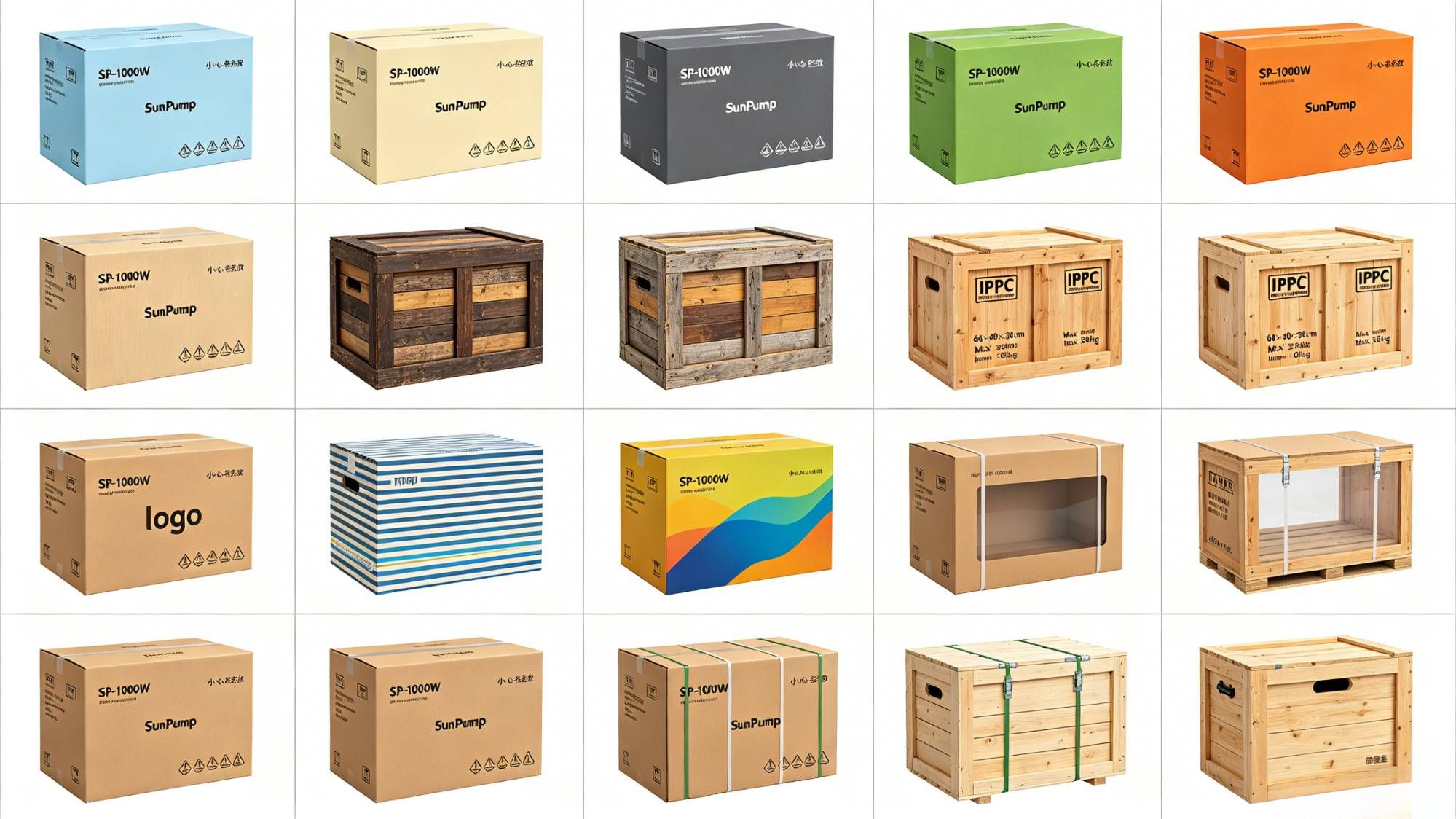Custom Packaging