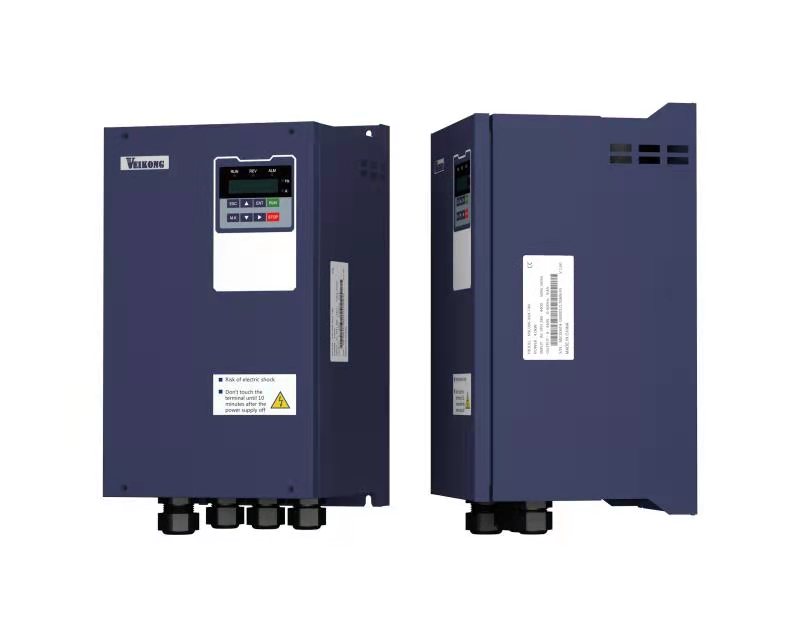 IP65 4kw 5.5kw 7.5kw 11kw Mppt Vfd Solar Water Pump Controller Inverters for Irrigation System
