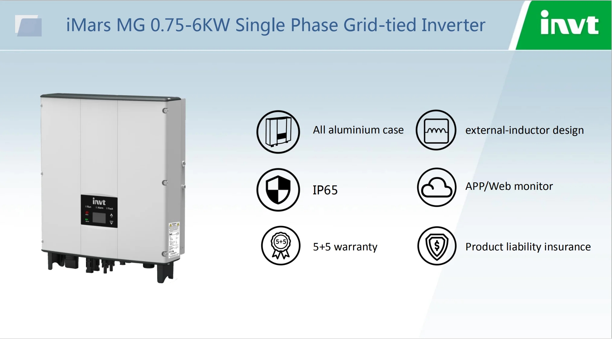 Inverter View 2