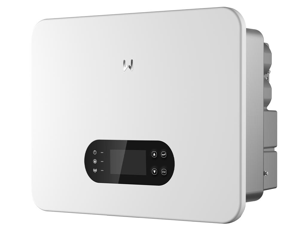 GoodWe ES Uniq Series 8-12kW Hybrid Solar Inverter Single Phase, Dual MPPT, Generator Compatible
