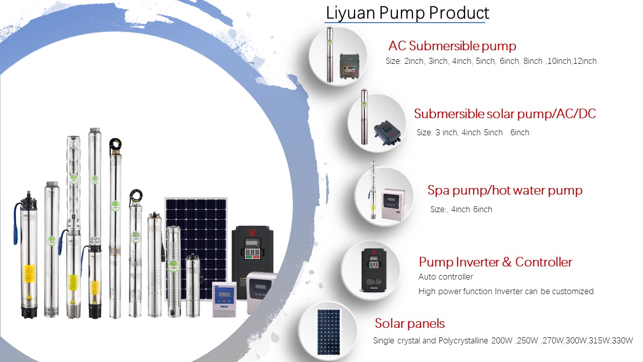 AC DC Water Pump Inverter