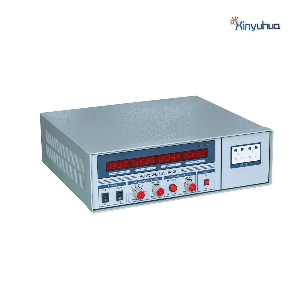 Static Frequency Converter