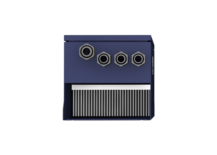 Solar Inverter View 2