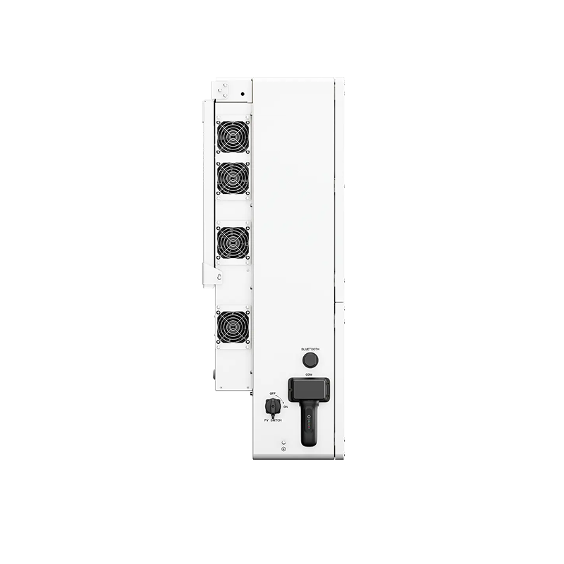 Solis High Voltage Energy Storage S6-EH3P(30-60)K-NV-YD-H-US 3 Phase Ip66 Mppt Low Frequency Hybrid Inverter