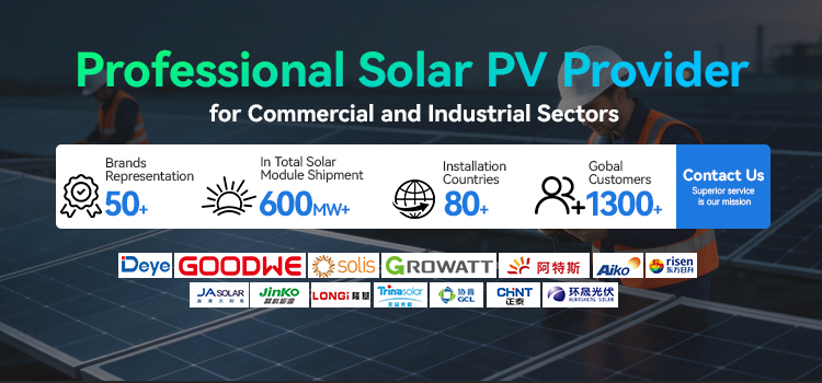 Solar Inverter Banner