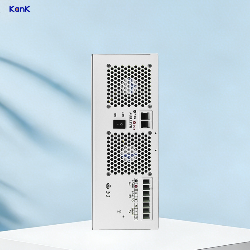 6200W Solar Inverter Generator 48V Inverter Hybrid MPPT 60-500Vdc RV Solar Marine Use OEM