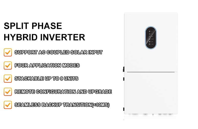 Solar Inverter View 1