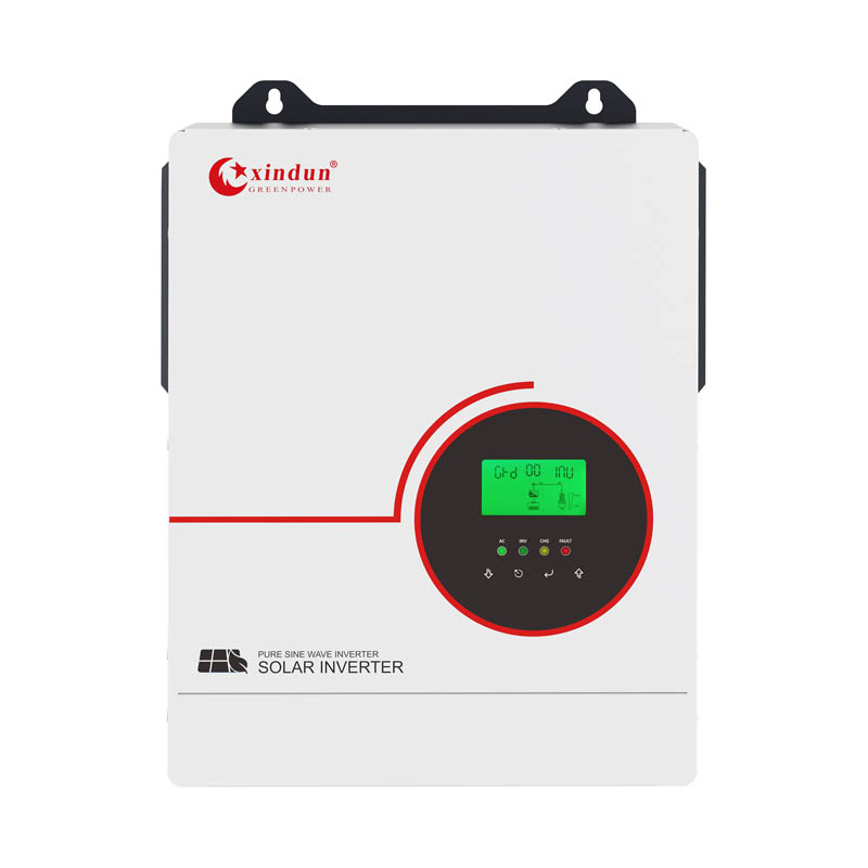 3000W 3kw 6kw 110V 120V Pure Sine Wave off Grid Hybrid Solar Inverter
