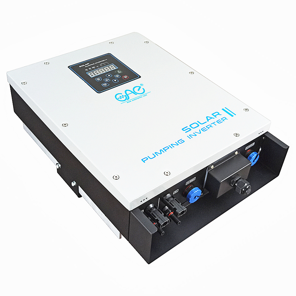High Protection Level Ip65 3 Phase Solar Pump Inverter Waterproof
